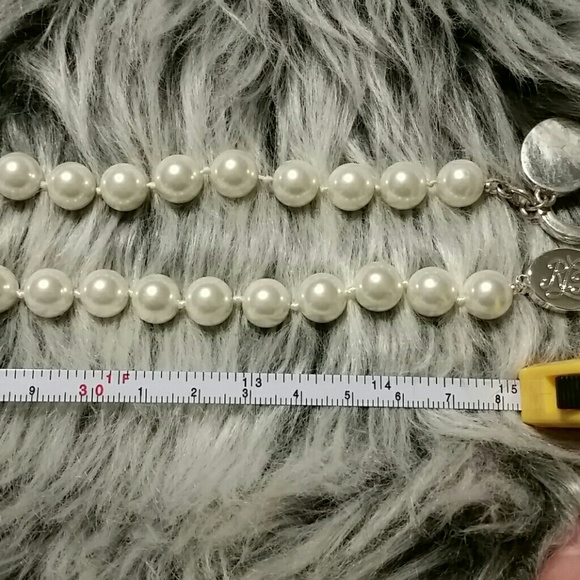Ralph Lauren Faux Pearl Set - Picture 4 of 5
